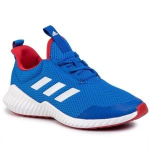 BRAND NEW youth boy girl adidas fortarun shoes size 12 K
